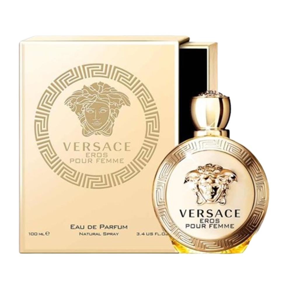 فيرساتشي عطر إيروس بور فيم للسيدات - 100 مل