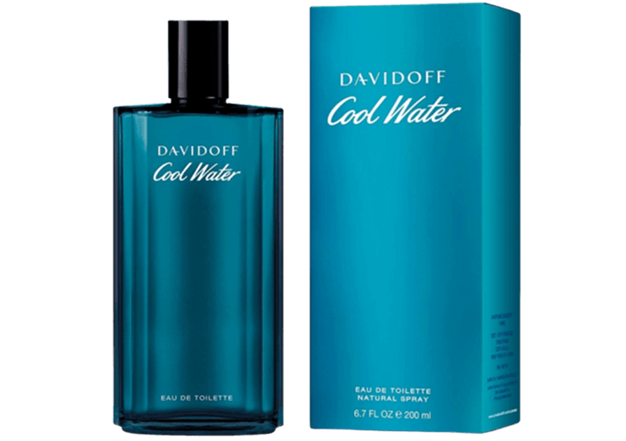 DAVIDOFF COOL WATER EDT200MLM FR Vinco Kuwait