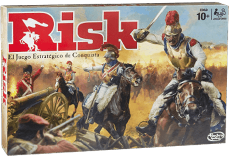 Risk Board Game | Vinco || Kuwait